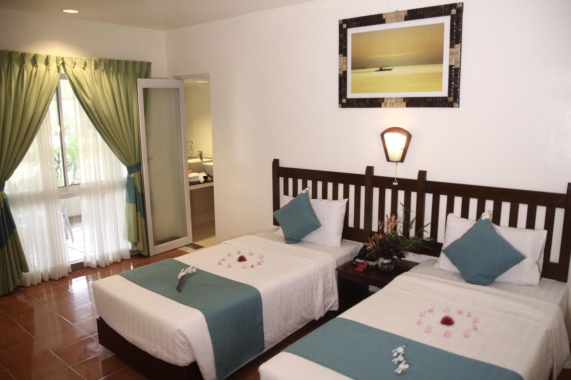 San Antonio Resort Roxas City Esterno foto
